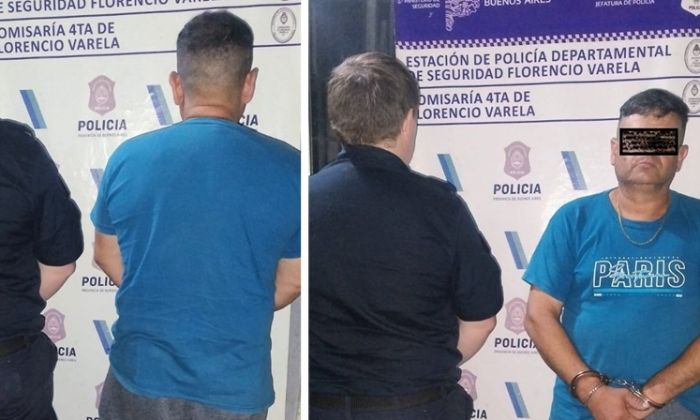 La policía varelense realizó tres allanamientos en El Pato – Un detenido